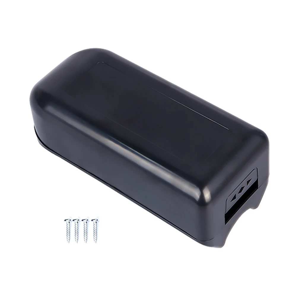 

Контейнер для контроллера аккумуляторных батарей для электровелосипеда, пластик ABS, пыленепроницаемый Экстра-Большой протектор для скутера.