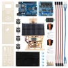 Solar Tracking Starter Kit For Arduino Programmble Best Selling DIY Electronics kit STEM School Education Full Version Set +Code 6