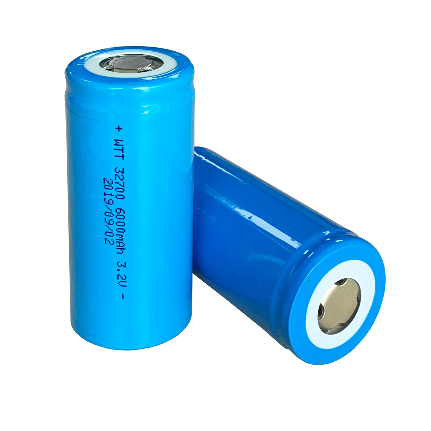 

High Capacity 32650/32700 6000mAh 3.2V LiFePO4 Cell