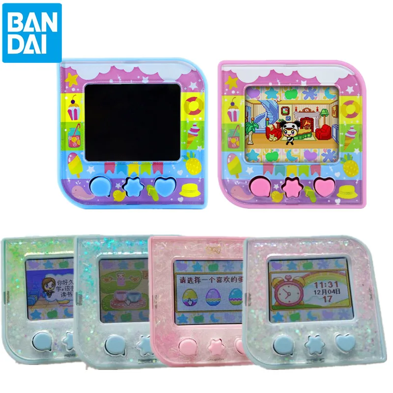 NewTamagotchiKidsElectronicPetToysNostalgicEpetDigitalColor