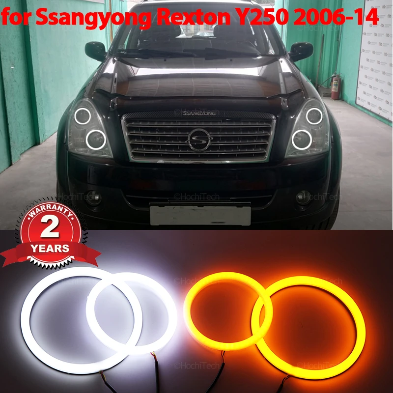 

Лампы налобсветильник с х/б подсветкой для Ssangyong Rexton Y250 2006-2014