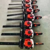 Powerful Gasoline Hedge Trimmer Petrol Brush Cutter Machine Tea Pruning 2-Stroke Dual Blade Hedge Trimmer 5