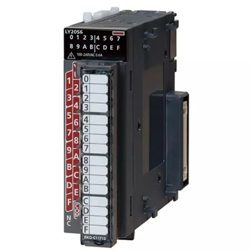 

В наличии L Series PLC Module LY20S6 в хорошем состоянии