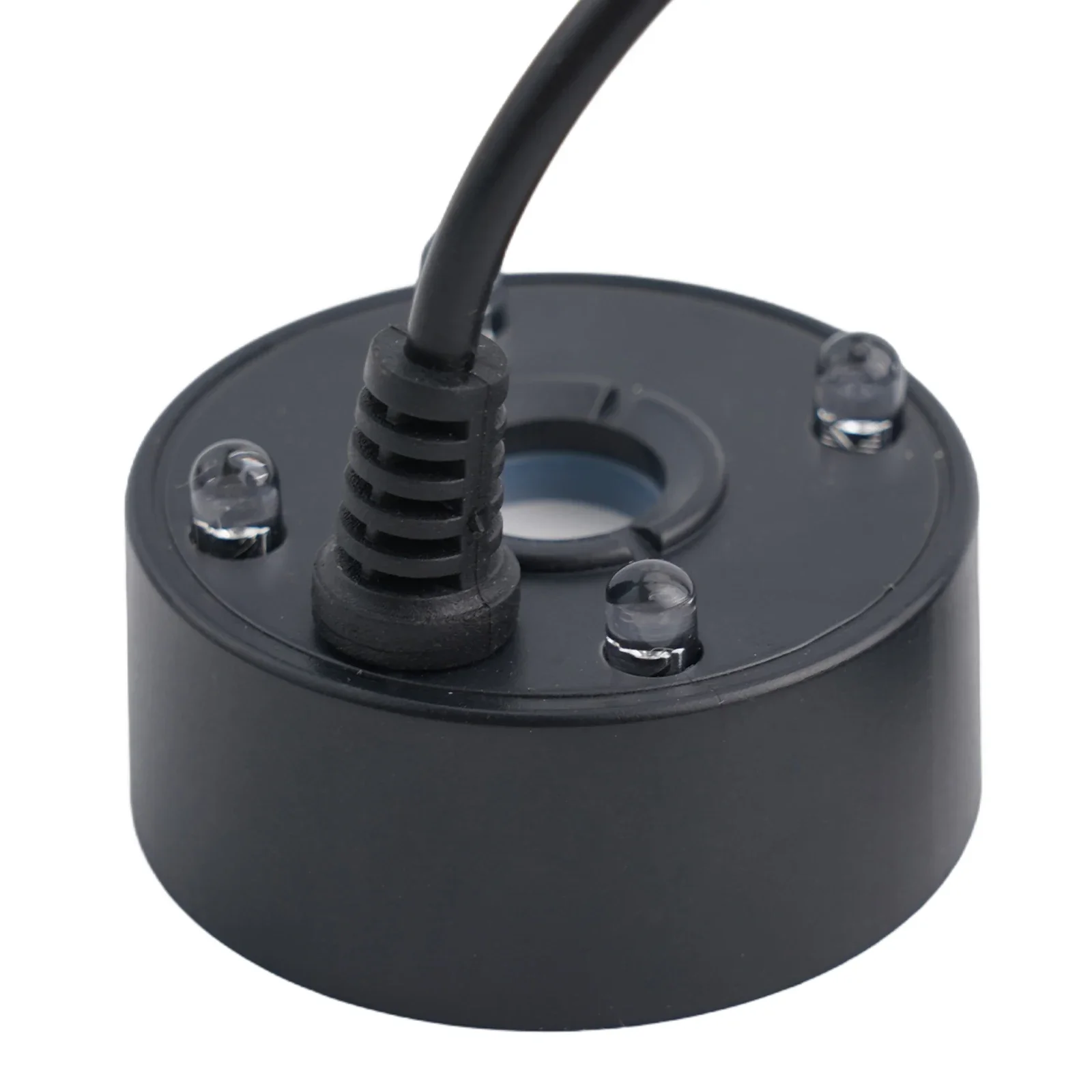 Brumisateur USB Pour étang Et Aquarium - Fonctionne Avec 5V, Effet Brouillard LED, Câble Long 1.4 M