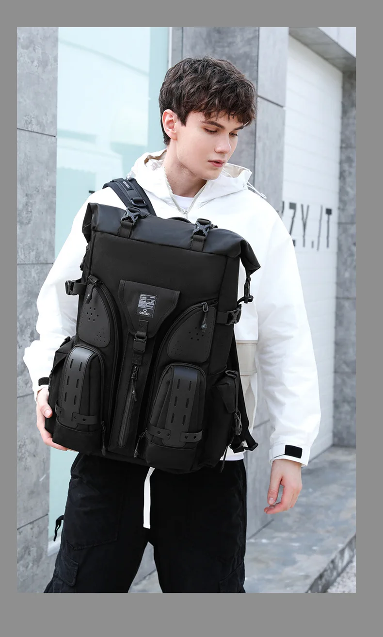 Tactical Molle System Backpack for Outdoor Sport Camping