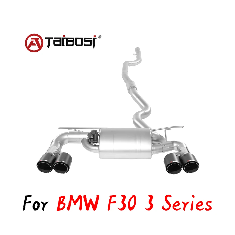 BMW F30 可変マフラー F31 エキゾースト B48 BMW F30 可変マフラー F31 エキゾースト B48