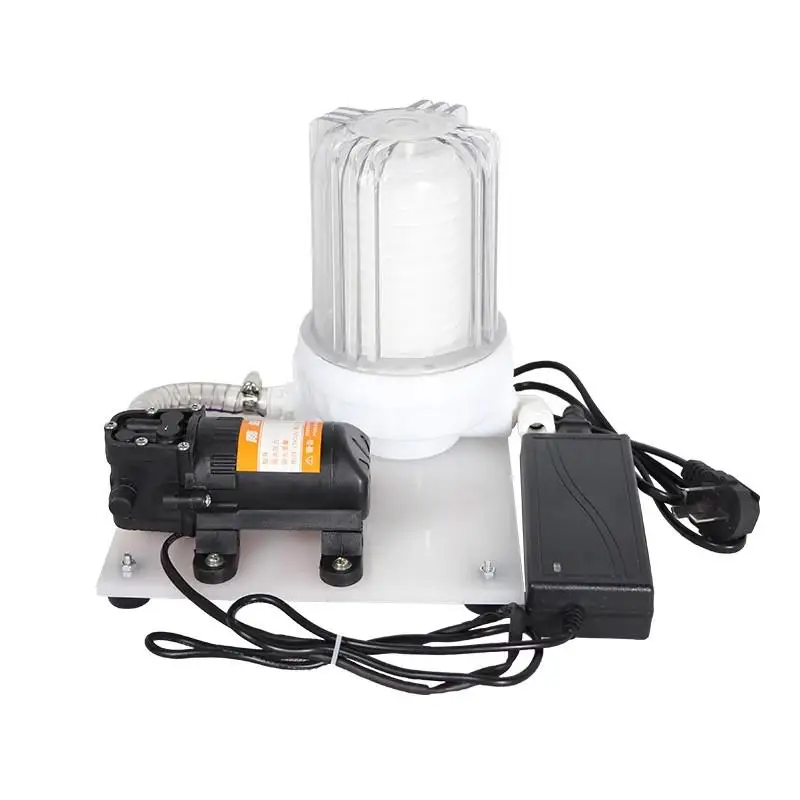 

220V 100KG/h Liquor Aging Machine White Wine Automatic Household Filtering Machine Brewing Equipment