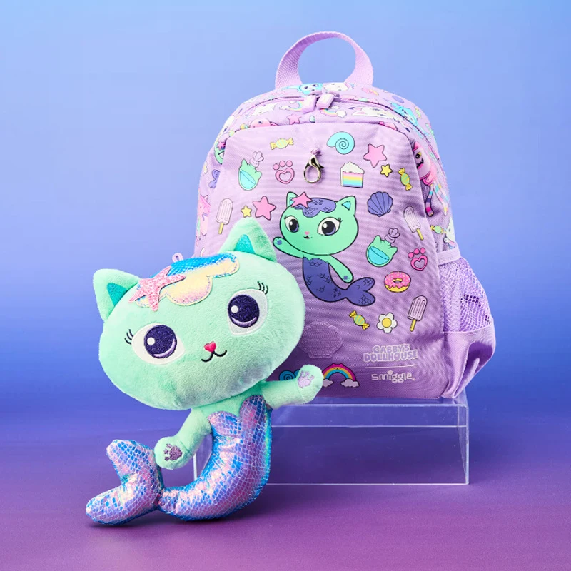 Australia Smiggle Gabby'S Dollhouse Cartoon Series Children School