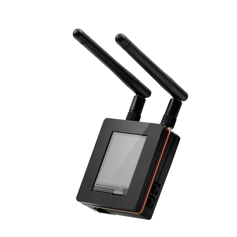 Lorawan Gateway Module Development Board 868mhz 915mhz Baseado em Esp32 1.8 Lcd1 Channel para Comunicação de Longo Alcance - Imagem 2