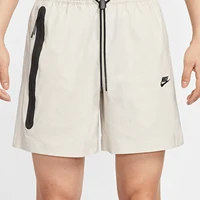 Nike véritable Tech hommes tissé décontracté à lacets entraînement short décontracté HQ0471-072 2