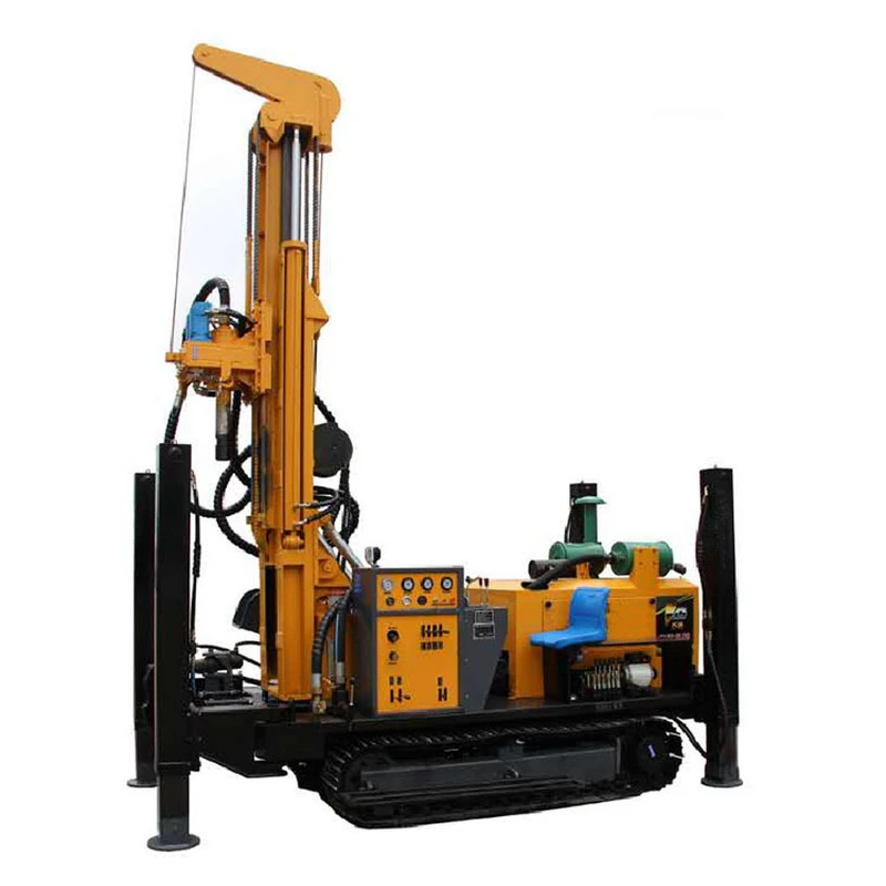 Water Drilling Rig Turkey Deep Well Drill Machine Pakistan