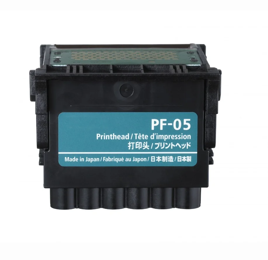 

Printhead wholesale Print Head for Canon iPF6300 6350 6400 6410 6450 6460 8300 8300S 8310 8400 8410 9400 9400S 9410 PF-05 pf 05