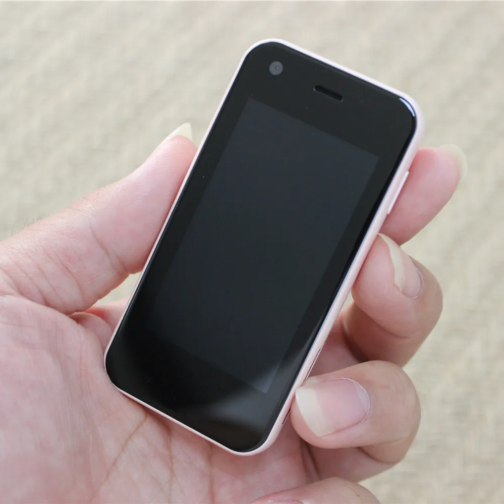 Mini Smartphone SOYES XS11 Google Play Ultra-Thin Small Android Phone Dual  Sim