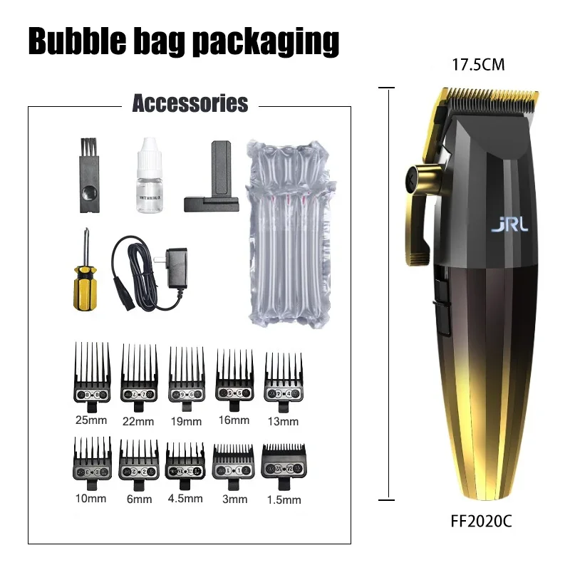 Bubble 2020C gold