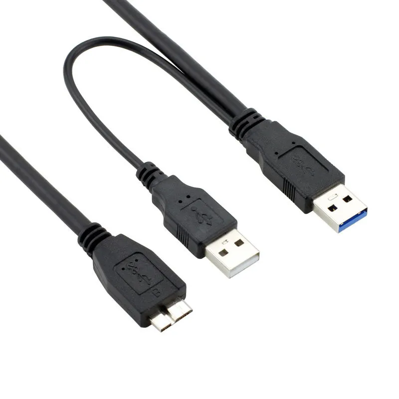 Y cabo com extra USB Power USB3.0