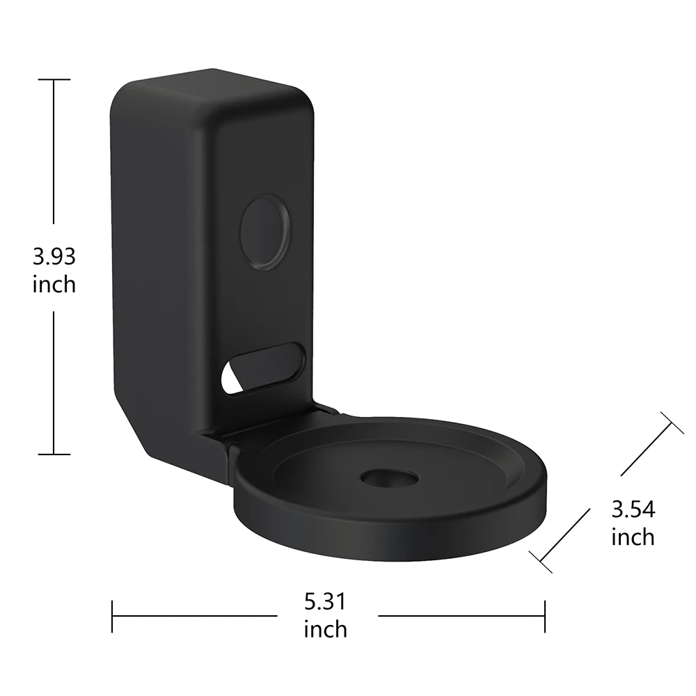 Wall Mount Bracket for Echo Dot 4th Gen Echo Dot 5th Generation