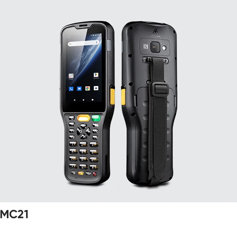 MC21 Mobile Computer (Android 12) Easier to Use, More Cost-Effective, Rugged and Durable