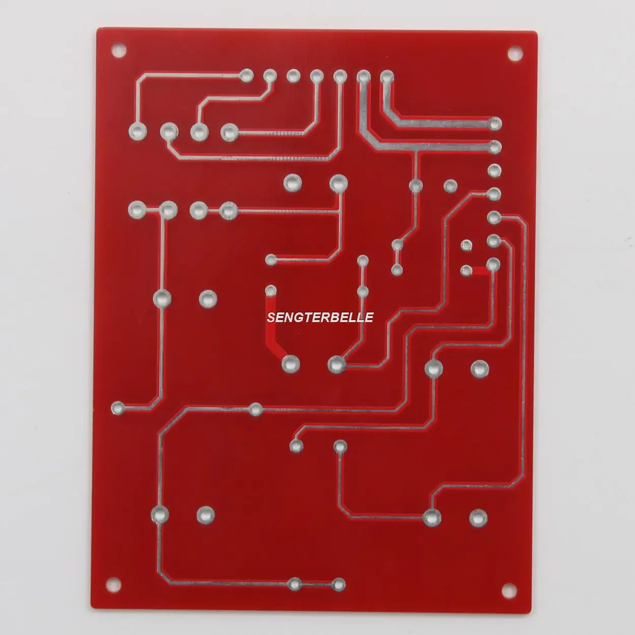 Supply Board, P2SE 6L6 Paralelo