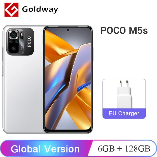 Xiaomi Poco 6gb 128gb Mobile Phone