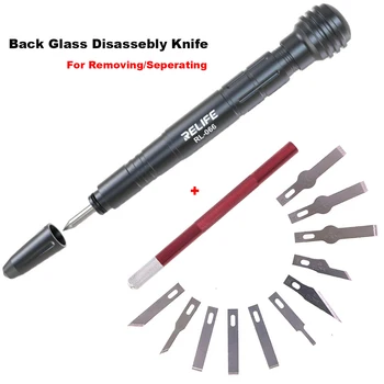 Rear Housing Glass Remove Opening Tools for iPhone 11 12 13 14 Pro Max X Xs Max Xr Back Cover Disassembly Tool Repair