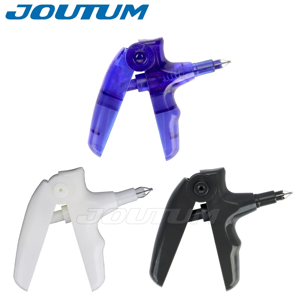 DentalInstrumentLigatureGunOrthodonticLigatureTieGunDispenserforShooterUsedDispenser