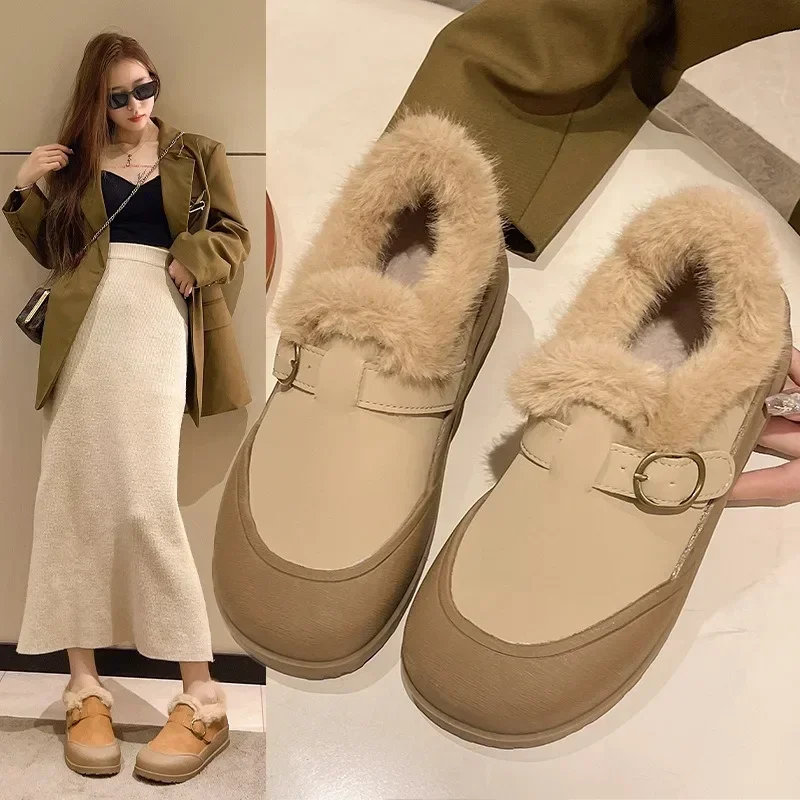 

Туфли женские на толстой подошве, х/б подкладке, без застежки