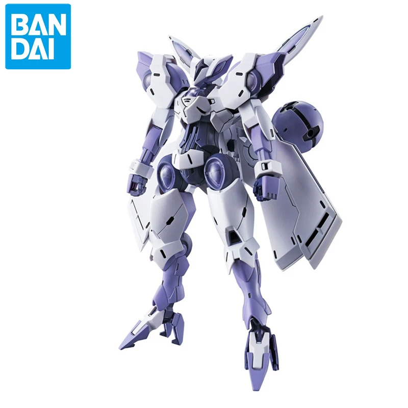 Bandai GUNDAM AERIAL DILANZA LFRITH BEGUIR BEU HG 1/144 Mobile Suit Gundam  the Witch from