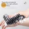 Japanese Rubbing Washcloth Bath Nylon Towel Brush for Back Towels Exfoliating Scrub Shower Sponge Body Bathroom Accessories 2