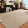 French Retro Living Room Carpet Large Area Brown Rug Coffee Table Study Bedroom Bedside Non-slip Soft Floor Mat Alfombra Ковер 3