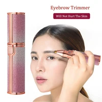 Blawless 2 In 1 Electric Eyebrow Trimmer Women Painless Hair Removal - Image 2