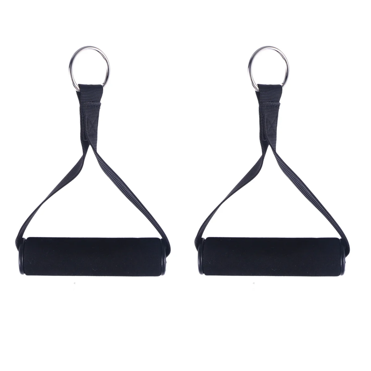 

Cable Attachment Pull Rope Handle Fitness Euipments Sports Adjustable Accessories Grip