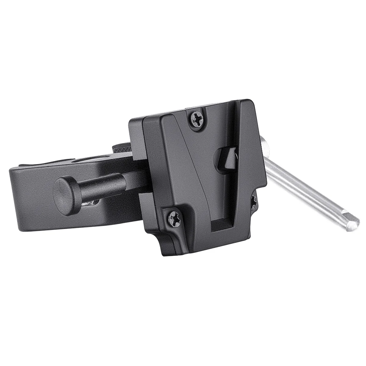 V-Mount V-Lock Battery Clamp Aluminum Alloy Quick Release Plate For Sony BP Battery