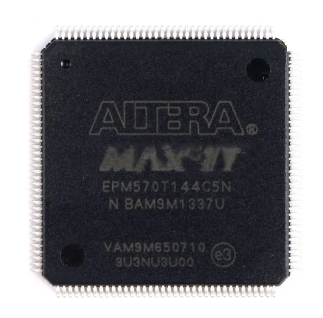 

EPM570T144A3N ALTERA FPGA CPLD EPM570T144A4N EPM570T144A5N