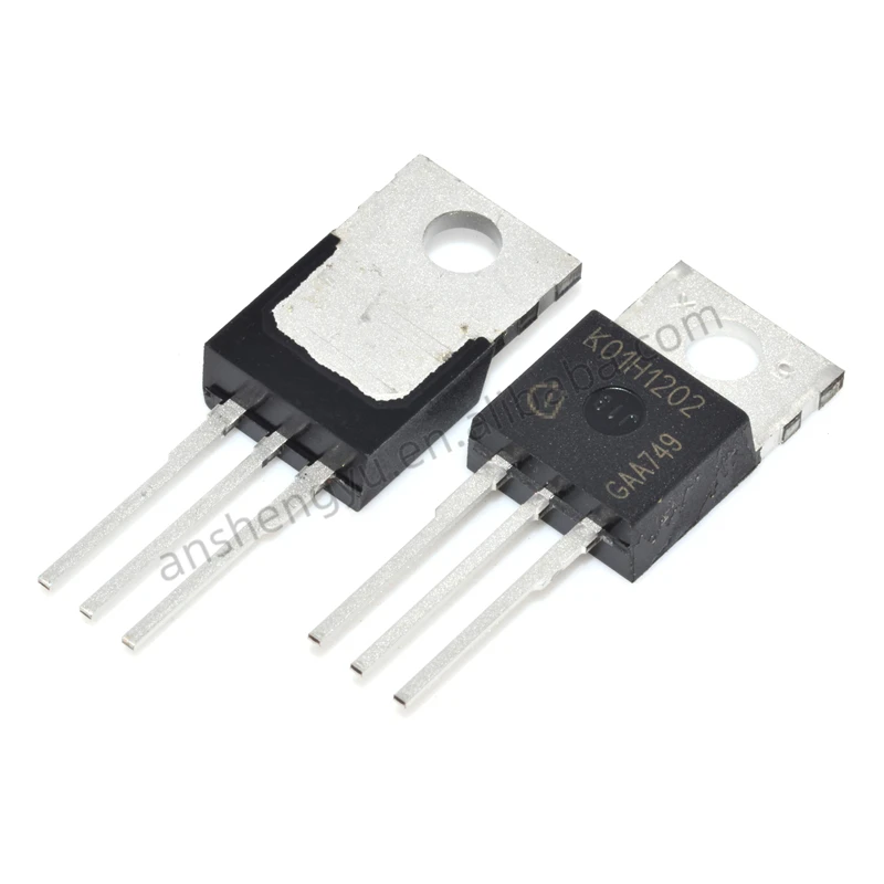 

5PCS IPI126N10N3G Field Effect 58A 100V N-CH TO-262