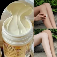 200g de crème corporelle éclaircissante à l'arbutine 3c3, crème de soin blanchissante rapide et intensive pour une peau plus blanche et éclatante. 1