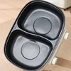 Home Large Capacity Yuanyang Electric Hot Pot Multi-function Pot Non-stick Electric Cook Pot Electric Cooker Home Appliances 6L 5