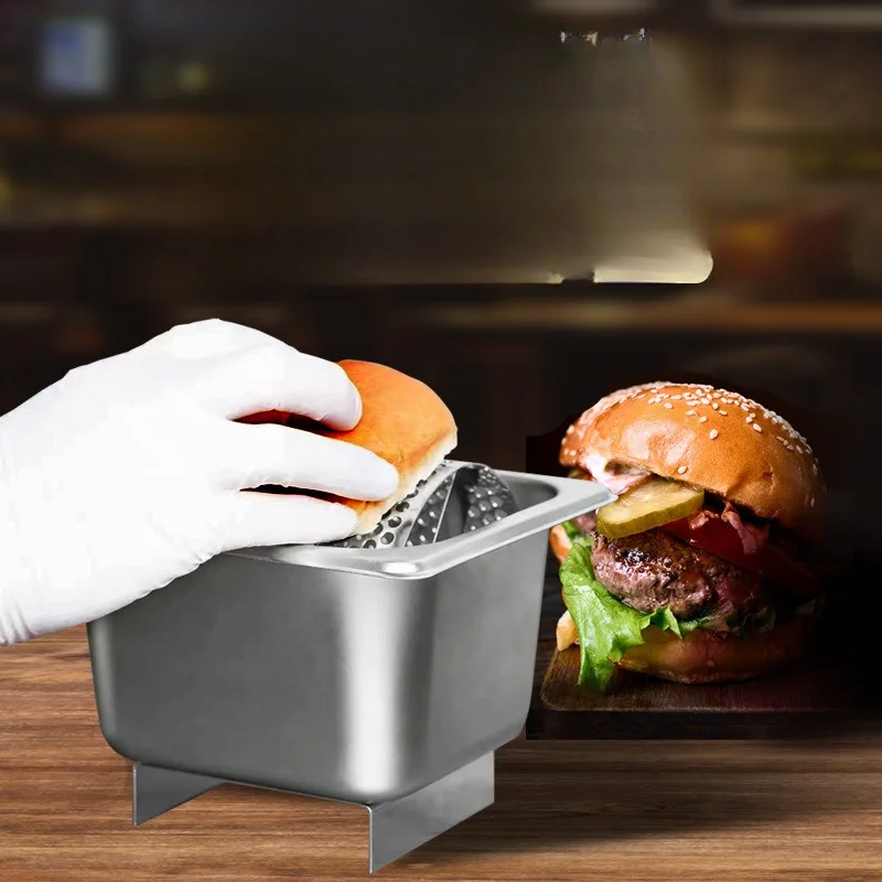 Butter Wheel For Evenly Spread Butter Stainless Steel Melted Dispenser Roller Kitchen Gadgets American Burger Tool butter dispenser roller