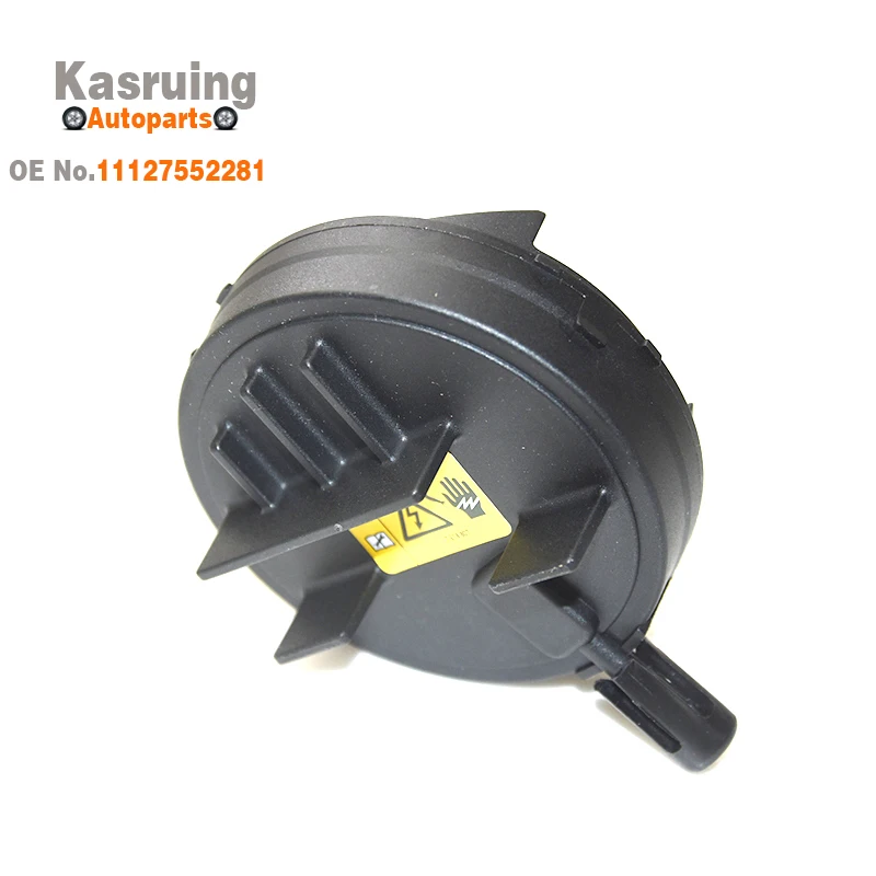 Premium PCV Valve with Membrane Cap