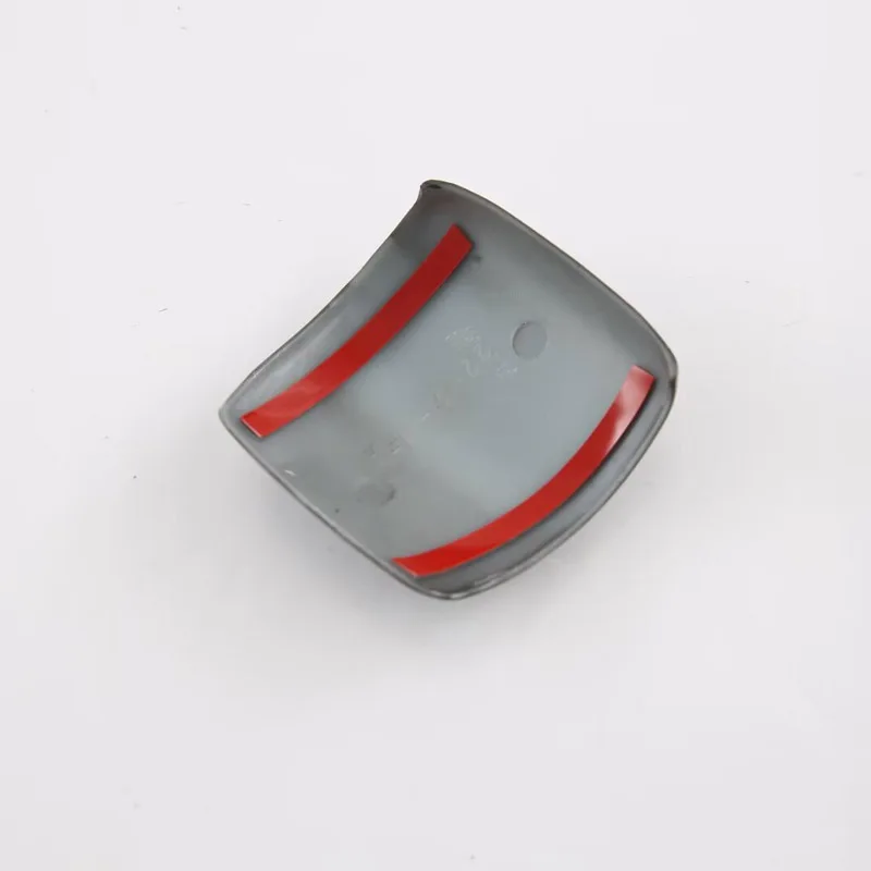 Chery Omoda 5 C5 FX car shift knob frame Car Accessories ABS Carbon Fiber Shift Knob Cover Car Gear Lever Head Trims Styling