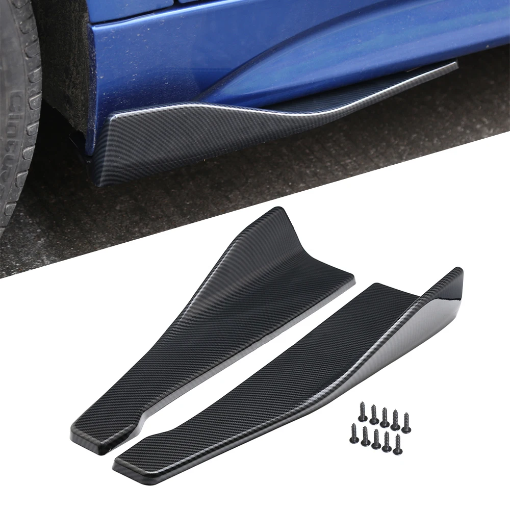 Ipl Side Skirt G37|universal 48cm Side Skirt Protector For Bmw E90 E46 F20 F30 E39 G20