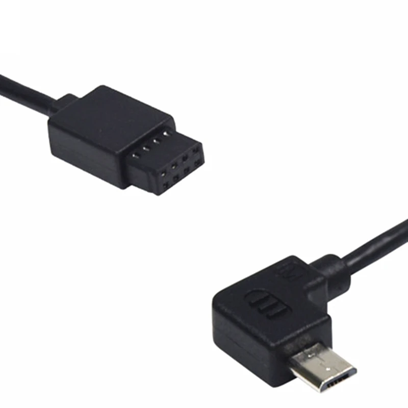 MCC to Micro USB 3.0 로닌-S 멀티 카메라 제어 케이블, DJI 로닌 S 스태빌라이저 캐논 5D 마크 IV 90D 니콘 D850 Z50 MCC-B