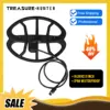 Metal Detector Accessories 19.2khz 11 Inch Professional Search Coil with Screw Waterproof for GT800 GT850 GX850 TC600 1
