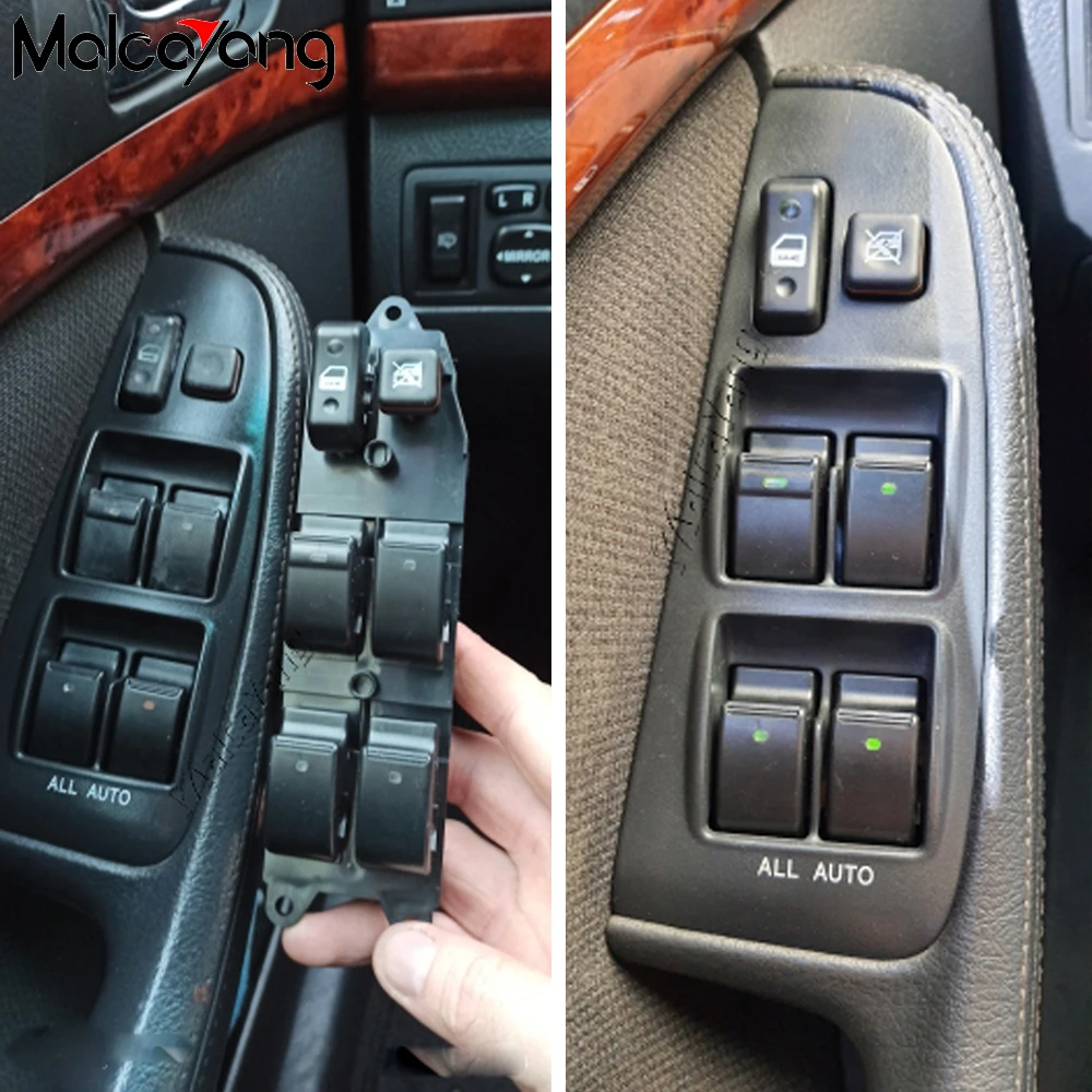 Car Electric Master Power Window Switch Button 8482002100 848200F030