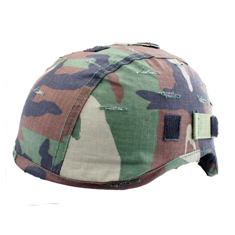 

Emersongear Tactical Gen.1 Helmet Cover For MICH 2001 WL Hunting Airsoft Helmet Cloth Outdoor Shooting Hiking Cycling Combat