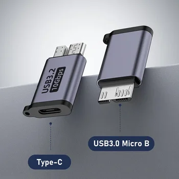 Micro B to USB-C Adapter 1