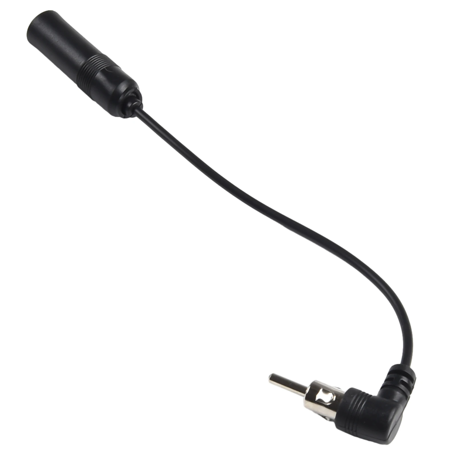 

Adapter Car Stereo Audio Radio Antenna Adapter Aerial Extension Antenna Adapter Car Stereo Audio Radio Colour Black