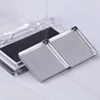 2 Grids pots empty magnetic eyeshadow pigment aluminum palette tin pans makeup 3