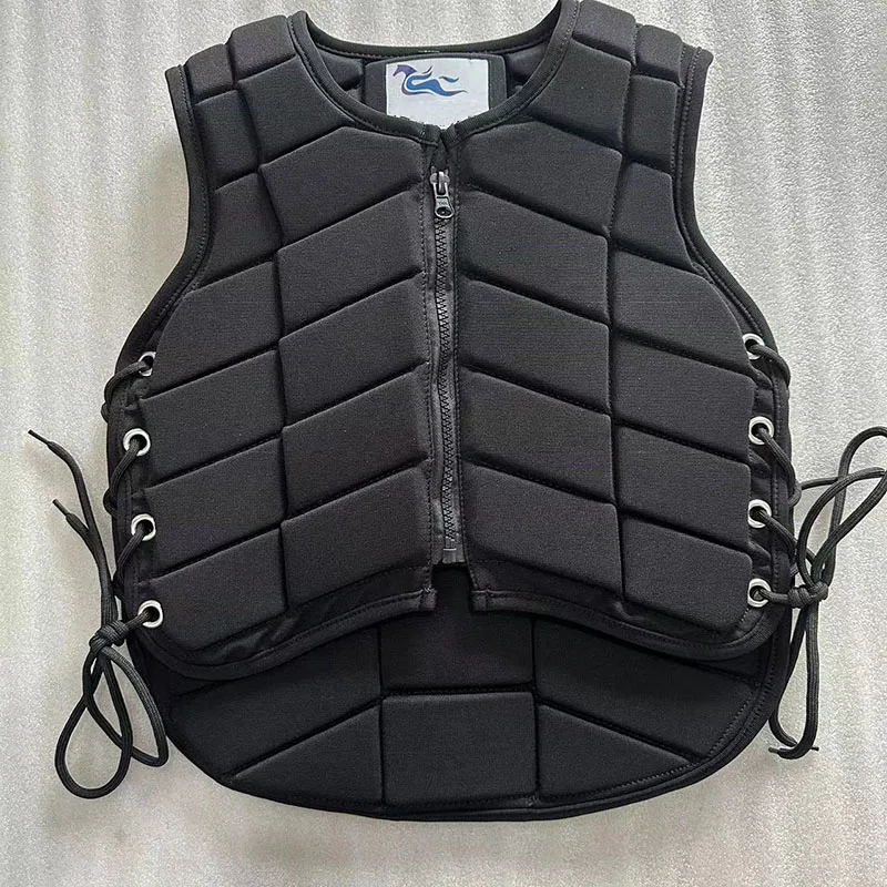 Equestrian Riding Vest, horse riding vest