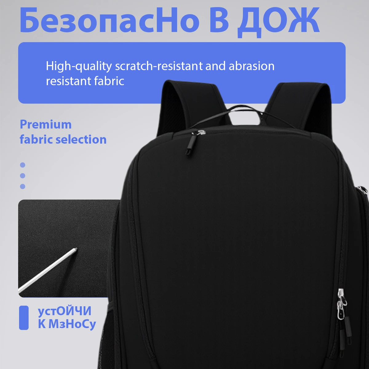 Advanced Training Sports Fitness Bag Backpack for Men Wear-Resistant Large-Capacity Outdoor Camping Mountaineering Backpack for Girls Travel