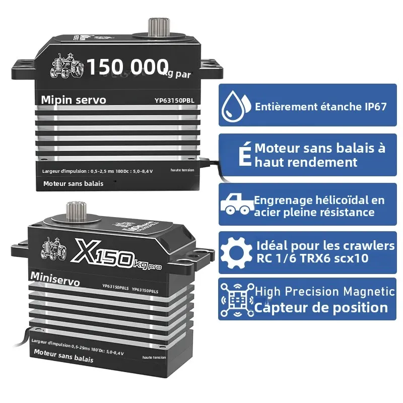 Juodas RC 1/10 kėdutės apdailė YP63100BLS - Elektroninė detalė